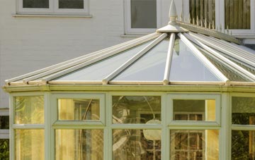 conservatory roof repair Woodnewton, Northamptonshire