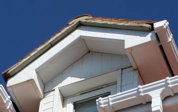 Woodnewton fascia installation costs