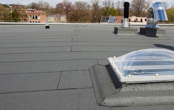 benefits of Woodnewton flat roofing