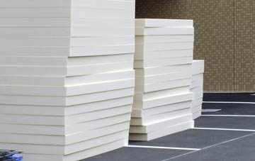 Woodnewton flat roof insulation costs