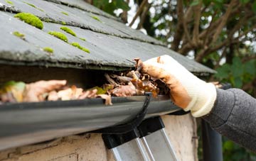 gutter cleaning Woodnewton, Northamptonshire