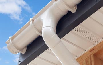 Woodnewton gutter installation costs