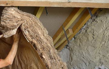 Woodnewton pitched roof insulation costs