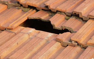 roof repair Woodnewton, Northamptonshire