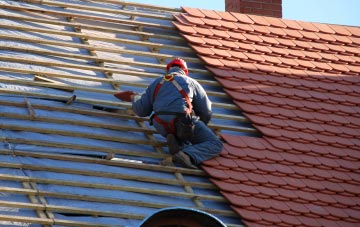 roof tiles Woodnewton, Northamptonshire