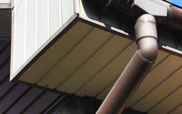 Woodnewton soffit installation costs