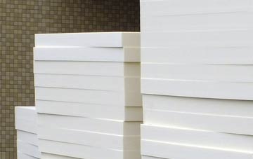 Woodnewton tapered roof insulation costs