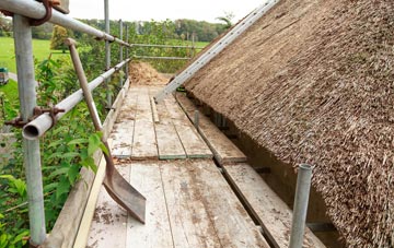 advantages of Woodnewton thatch roofing
