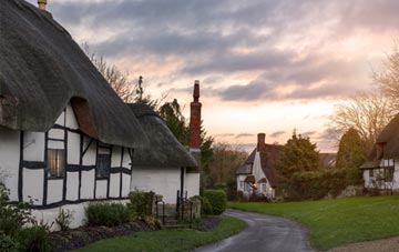is Woodnewton thatch roofing popular