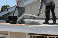 Woodnewton flat roofing repair