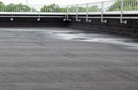 find rated Woodnewton flat roofing companies